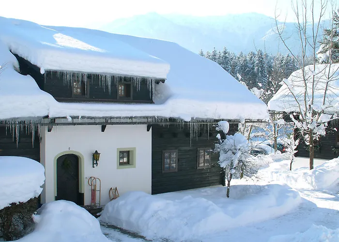 Vakantiepark Naturel Hoteldorf Schoenleitn Latschach ober dem Faakersee