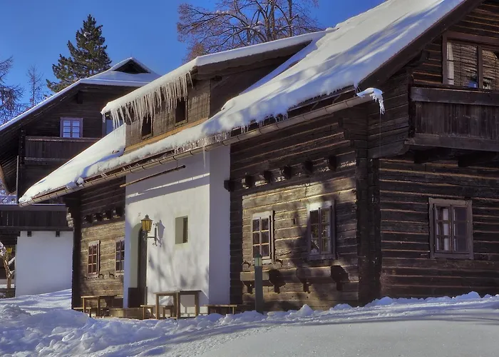 Holiday park Naturel Hoteldorf Schoenleitn