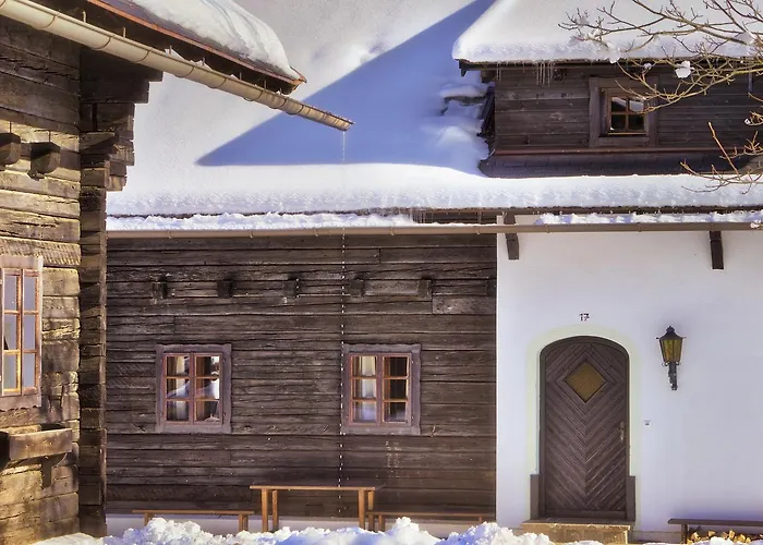 Naturel Hoteldorf Schoenleitn 4* Latschach ober dem Faakersee