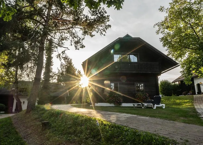 Naturel Hoteldorf Schoenleitn Kompleks wypoczynkowy 4*