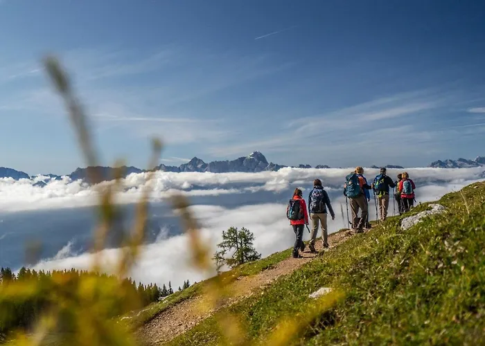 Vakantiepark Naturel Hoteldorf Schoenleitn 4*